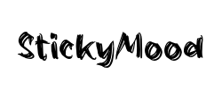 StickyMood - logo